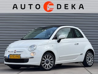 Fiat 500 0.9 TwinAir Lounge *Panodak*Parkeersens.*Bluethooth