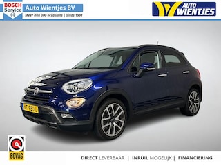 Fiat 500X Cross 1.6 MultiJet | CrossPlus | Leer | Navi | Camera