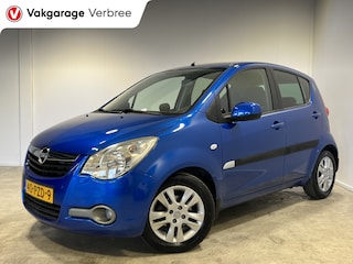 Opel Agila 1.2 Edition | Airco | LM Velgen |