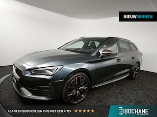 Cupra Leon E-Hybrid 1.4 TSI Binnenkomst verwacht |