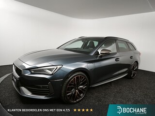 Cupra Leon E-Hybrid 1.4 TSI Binnenkomst verwacht |