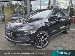 Skoda Karoq 1.5 TSI ACT Sportline Business | AppleCarplay/AndroidAuto | Panoramadak | Automaat |