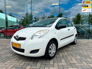 Toyota Yaris 1.0 VVTi 5-deurs, 1e eigenaar, NAP, AIRCO