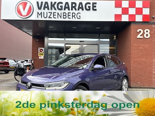 Volkswagen Polo 1.0 TSI R-Line Business // NAVI // CAMERA // ADAPTIVE CRUISE // DIGITAAL COCKPIT // STOELVERWARMING //