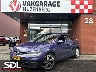 Volkswagen Polo 1.0 TSI R-Line Business // NAVI // CAMERA // ADAPTIVE CRUISE // DIGITAAL COCKPIT // STOELVERWARMING //