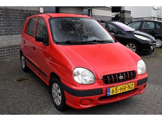Hyundai Atos Spirit 1.0i SX*Airco*Stuurbekrachtiging*87Dkm*NAP