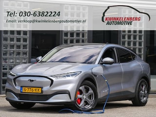 Ford Mustang Mach-E EXTENDED RWD 98kWh/ TECHNOLOGY PACK PLUS/ ALL-SEASON BANDEN/ SOH 93%