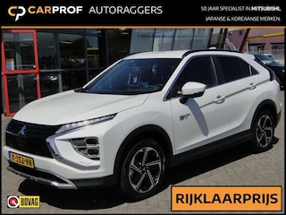 Mitsubishi Eclipse Cross 2.4 Phev First Edition | Trekhaak | Head-Up | Adaptief