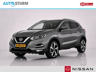 Nissan Qashqai 1.3 DIG-T Premium Edition