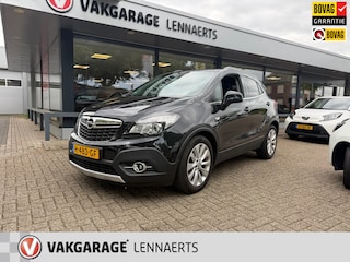 Opel Mokka 1.4 T Innovation (140 pk) AUTOMAAT, Rijklaarprijs / 12 mnd Bovag garantie