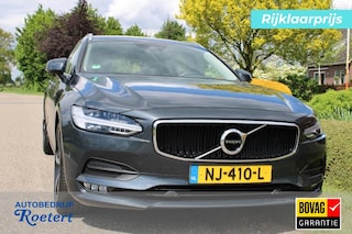 Volvo V90 2.0 T5 Momentum 254 pk ECC/Cruise/Navi/Stoelverwarming/PDC/Bluetooth
