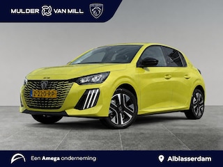Peugeot 208 Style EV 3-FASEN 50kWh 136pk | KEYLESS ENTRY | STOELVERW. | 16" LM-VELGEN | PARKEERHULP | NAVI | APPLE CARPLAY / ANDROID AUTO