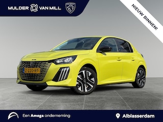 Peugeot 208 Style EV 3-FASEN 50kWh 136pk | KEYLESS ENTRY | STOELVERW. | 16" LM-VELGEN | PARKEERHULP | NAVI | APPLE CARPLAY / ANDROID AUTO