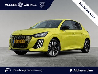 Peugeot 208 Style EV 3-FASEN 50kWh 136pk | KEYLESS ENTRY | STOELVERW. | 16" LM-VELGEN | PARKEERHULP | NAVI | APPLE CARPLAY / ANDROID AUTO