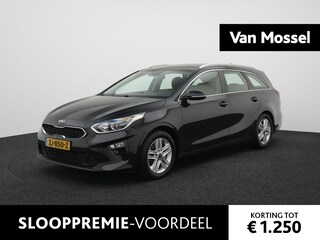 Kia Ceed Sportswagon 1.4 T-GDi DynamicLine
