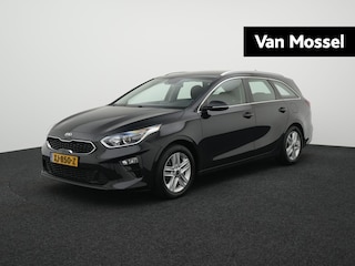 Kia Ceed Sportswagon 1.4 T-GDi DynamicLine