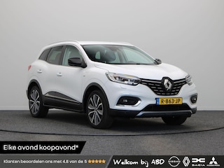 Renault Kadjar 140pk TCe Bose | TREKHAAK 1500KG | BOSE | Stoelverwarming | achteruitrijcamera | Eerste eigenaren particulier |