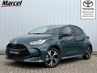 Toyota Yaris 1.5 Hybrid 115 Dynamic Comfort Pack NL Auto Nieuw Voorraad deal