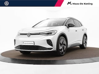 Volkswagen ID.4 GTX Advantage 4Motion 299pk 77 kWh · Panoramadak · 360 Camera · Matrix LED · Stuur- & Stoelverwarming · Keyless · Dodehoeksensor ·