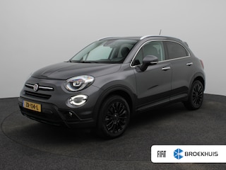 Fiat 500X Cross 1.3 GSE City Cross | Parkeersensoren achter | Adaptive Cruise Control | Airco | Navigatie