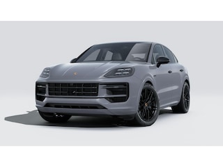 Porsche Cayenne E-Hybrid Black Edition
