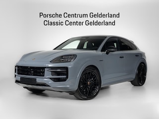 Porsche Cayenne E-Hybrid Black Edition