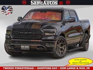 Dodge Ram GT EDITION | TRX PACK | 5.7 V8 HEMI | BRONZE LINE | LUCHT VERING | VITUAL | ADAPTIVE CRUISE | PANORAMADAK | MEGA DIK | Comfortabele Dubbele Cabine met Royale 5 Zitplaatsen | DC |