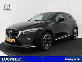Mazda CX-3 2.0 SkyActiv-G 121 Luxury | Trekhaak | Camera | LED |