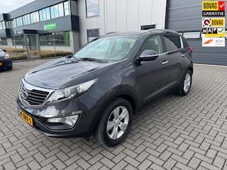 Kia Sportage 2.0 X-ecutive Plus Pack
