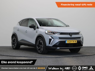Renault Captur 1.6 E-Tech full hybrid 145 Esprit Alpine | Stuurverwarming | Adaptive Cruise | Digitale Cockpit | Achteruitrijcamera | Google Navigatie |