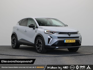 Renault Captur 1.6 E-Tech full hybrid 145 Esprit Alpine | Stuurverwarming | Adaptive Cruise | Digitale Cockpit | Achteruitrijcamera | Google Navigatie |