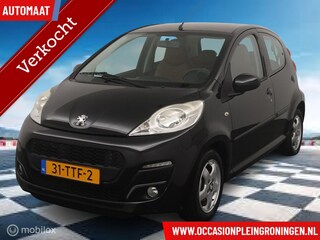 Peugeot 107 1.0 Active Automaat
