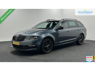 Skoda Octavia Combi 1.0 TSI Greentech Sport Business TREKHAAK CARPLAY NAVI ECC CRUISE.