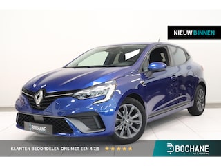 Renault Clio 1.0 TCe Zen | Pack RS-Line | Climate control | Parkeersensor | Navigatie | Key-Less |