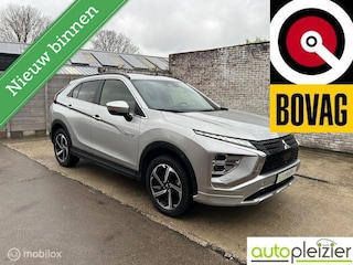 Mitsubishi Eclipse Cross 2.4 PHEV Plus Select 4WD|BOVAG|NAVI