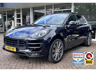 Porsche Macan 3.6 Turbo Xenon/Led, Pano, Alcantara hemel, Sport Chrono..