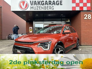 Kia Niro 1.6 GDi ExecutiveLine // FULL LED // SCUIFKANTELDAK // HARMAN KARDON AUDIO // NAVI + CARPLAY // CAMERA // MEMORY SEAT