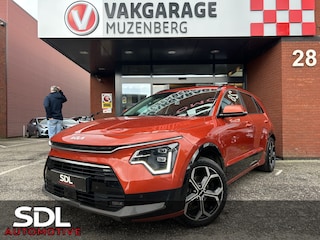 Kia Niro 1.6 GDi ExecutiveLine // FULL LED // SCUIFKANTELDAK // HARMAN KARDON AUDIO // NAVI + CARPLAY // CAMERA // MEMORY SEAT