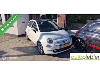 Fiat 500 0.9 TwinAir Turbo Lounge