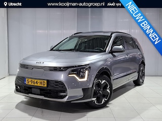 Kia Niro DynamicPlusLine 64.8 kWh Trekhaak, Stoel en Stuur verwarming, Schuif kantel dak, Dashcam.