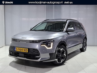 Kia Niro DynamicPlusLine 64.8 kWh Trekhaak, Stoel en Stuur verwarming, Schuif kantel dak, Dashcam.