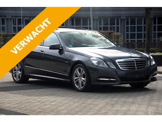 Mercedes-Benz E250CGI SEDAN AUT7 W212 AVANTGARDE/YOUNGTIMER