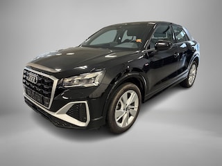 Audi Q2 35 TFSI 150pk S-Tronic S Edition · Camera · Matrix LED · Apple/Android Car Play · ACC · Stoelverwarming · Verkeersbord Detectie · Virtual Cockpit ·