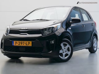 Kia Picanto 1.0 DPi ComfortLine Luxe (CRUISE CONTROL,AIRCONDITIONING,DAB RADIO,COMFORTSTOELEN,ACHTERRUITVERWARMING,TOPCONDITIE)