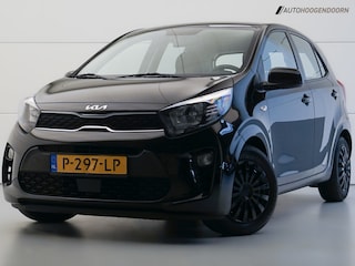 Kia Picanto 1.0 DPi ComfortLine Luxe (CRUISE CONTROL,AIRCONDITIONING,DAB RADIO,COMFORTSTOELEN,ACHTERRUITVERWARMING,TOPCONDITIE)
