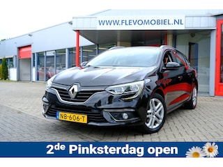 Renault Mégane Estate 1.2 TCe Zen Navi|Clima|DAB