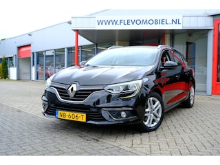 Renault Mégane Estate 1.2 TCe Zen Navi|Clima|DAB