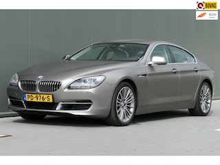 BMW 640xi High Executive Navigatie Memory Stoelverwarming