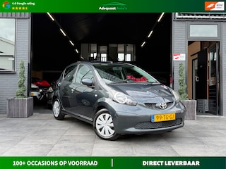 Toyota Aygo 1.0-12V +|El Ramen|5-drs|AUX|NAP|APK