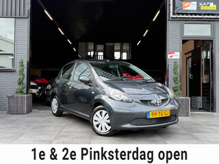 Toyota Aygo 1.0-12V +|El Ramen|5-drs|AUX|NAP|APK